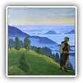 Дочь викинга, 1910 г.