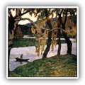День угасающий, 1902 г.