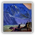 Река Чандра, 1931 г.